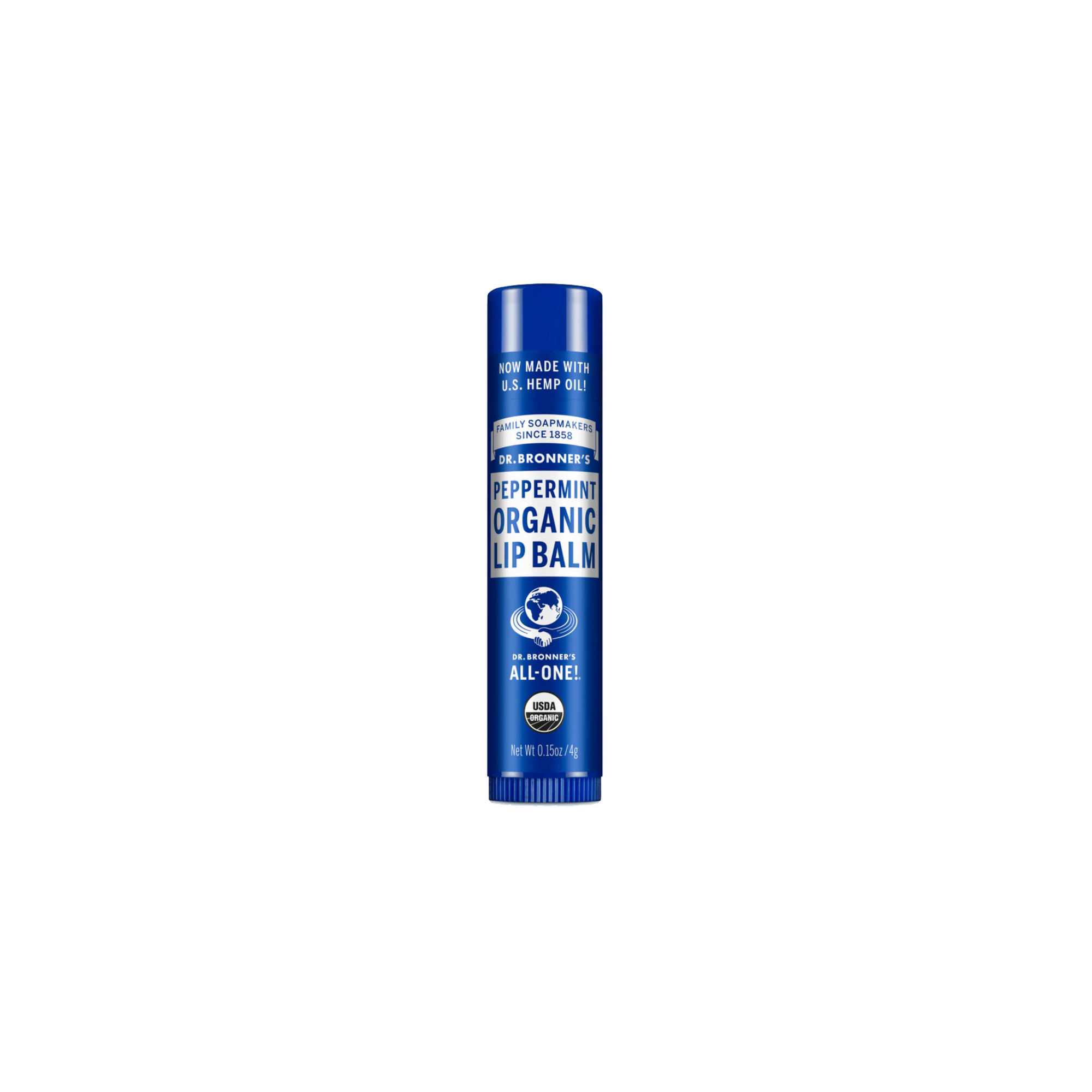 Lip Balm Peppermint 4g/12