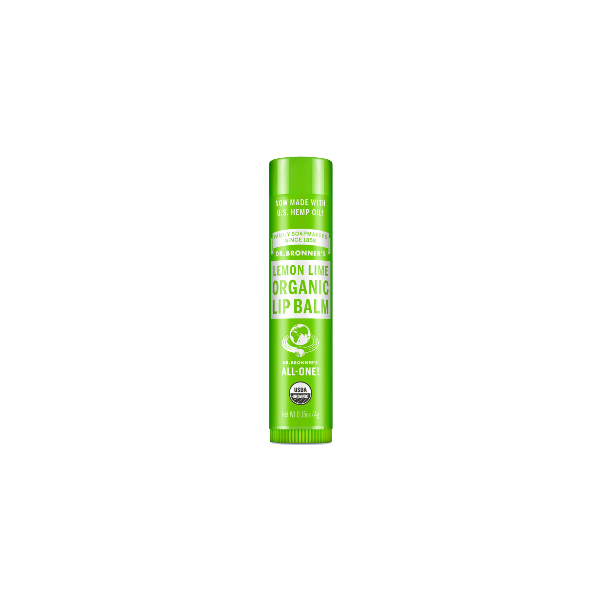 Lip Balm Lemon Lime 4g/12