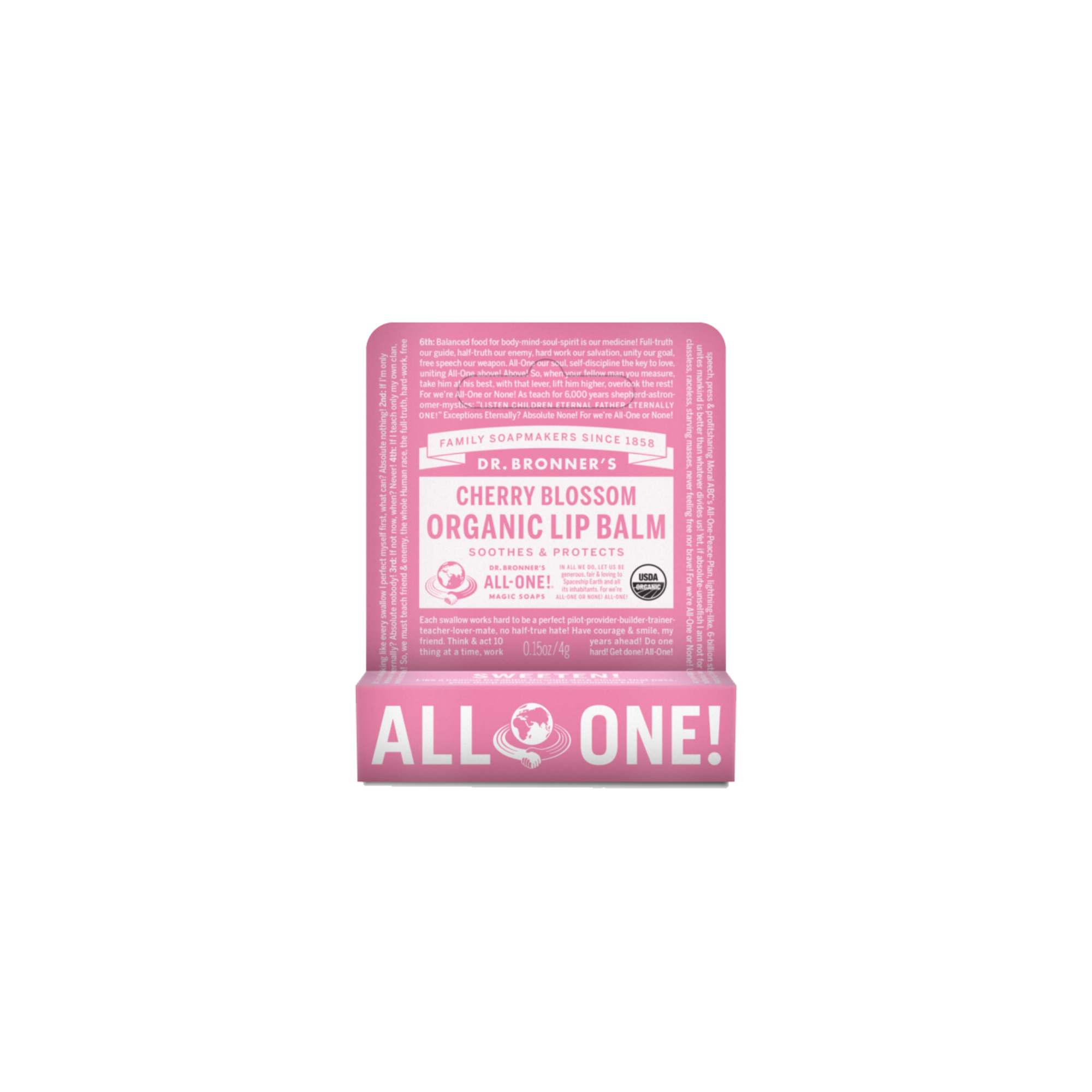 Lip Balm Cherry Blossom 4g/12