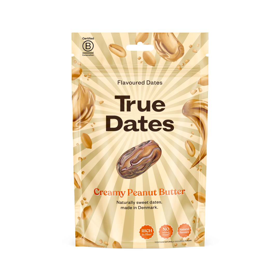 Creamy Peanut Butter Dates 100g /12 image 0