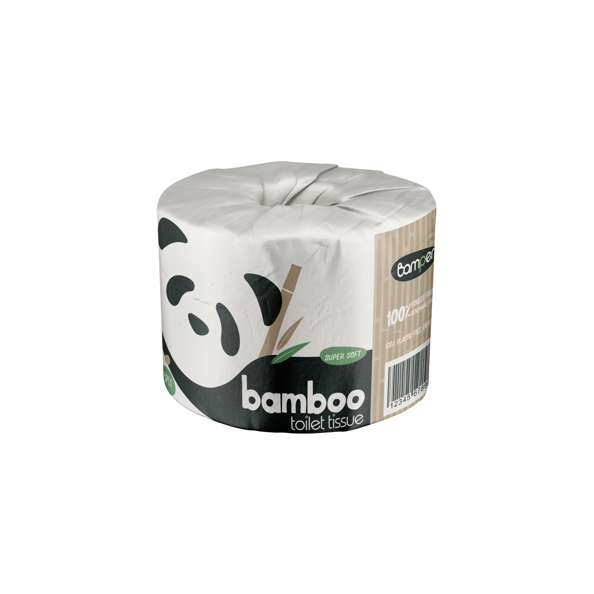 Toilet Rolls Individuals /24