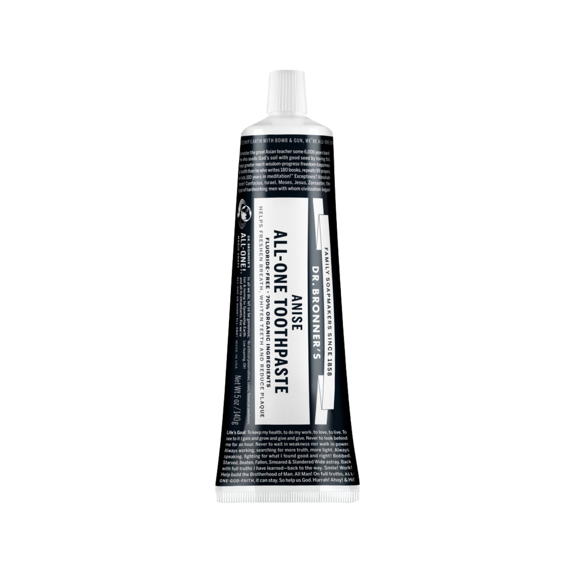 Toothpaste Anise 140g/12