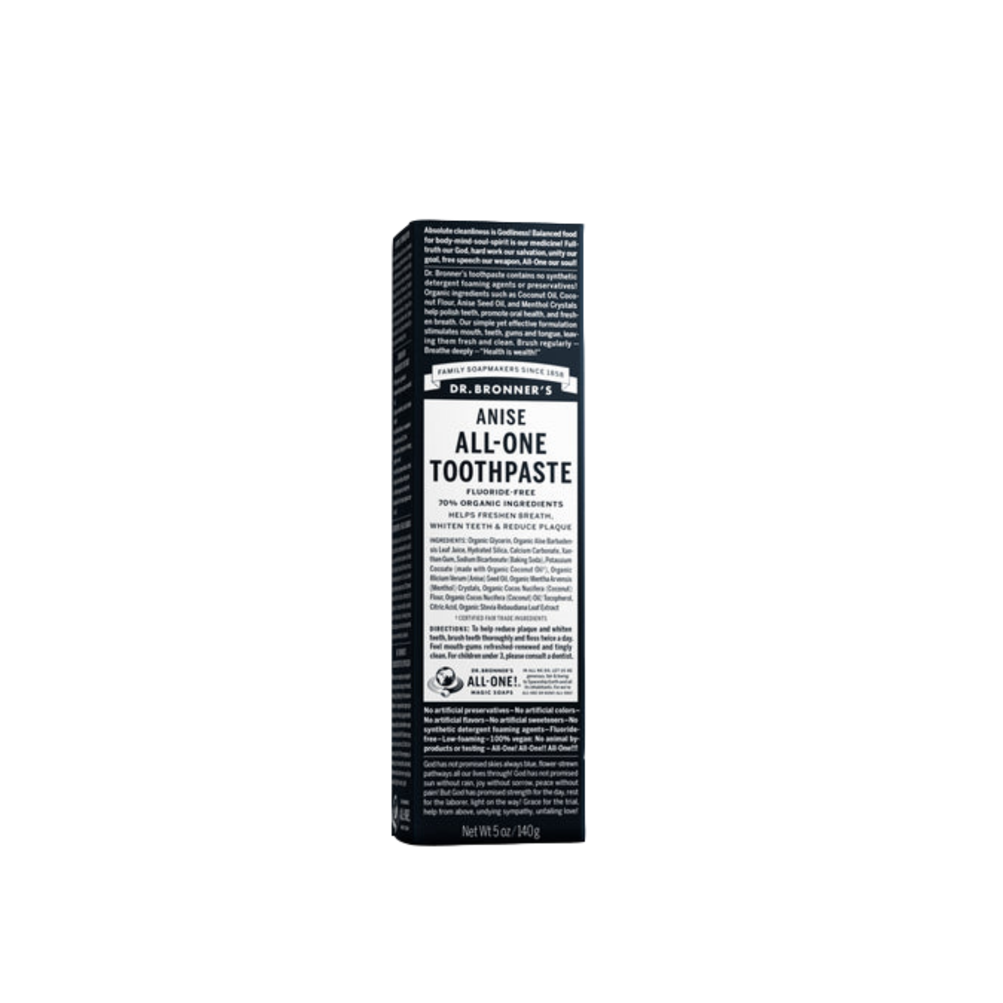 Toothpaste Anise 140g/12