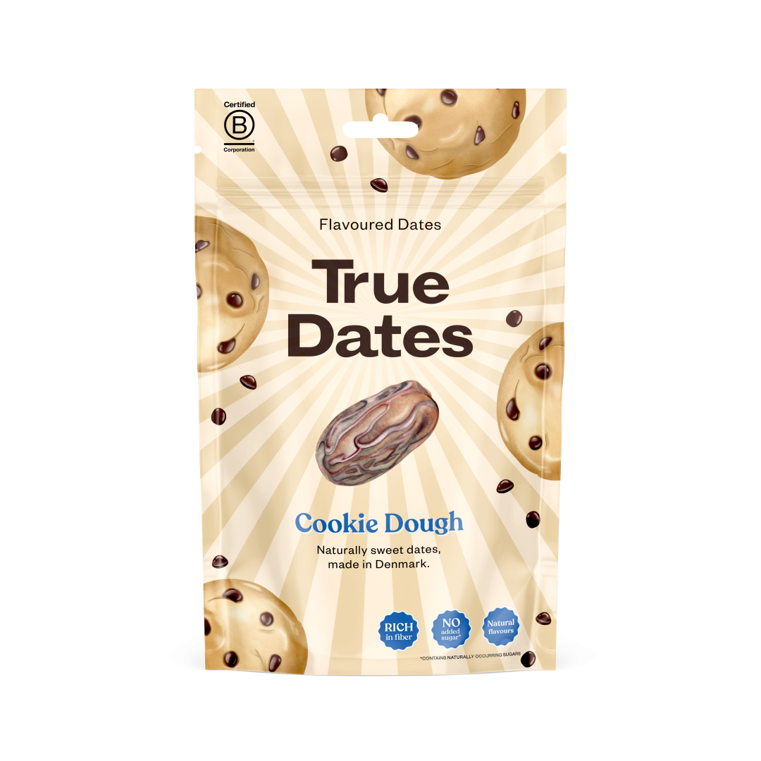 Cookie Dough Dates 100g /12 image 0