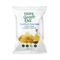 Potato Chips Olive Oil Sea Salt 130g/10