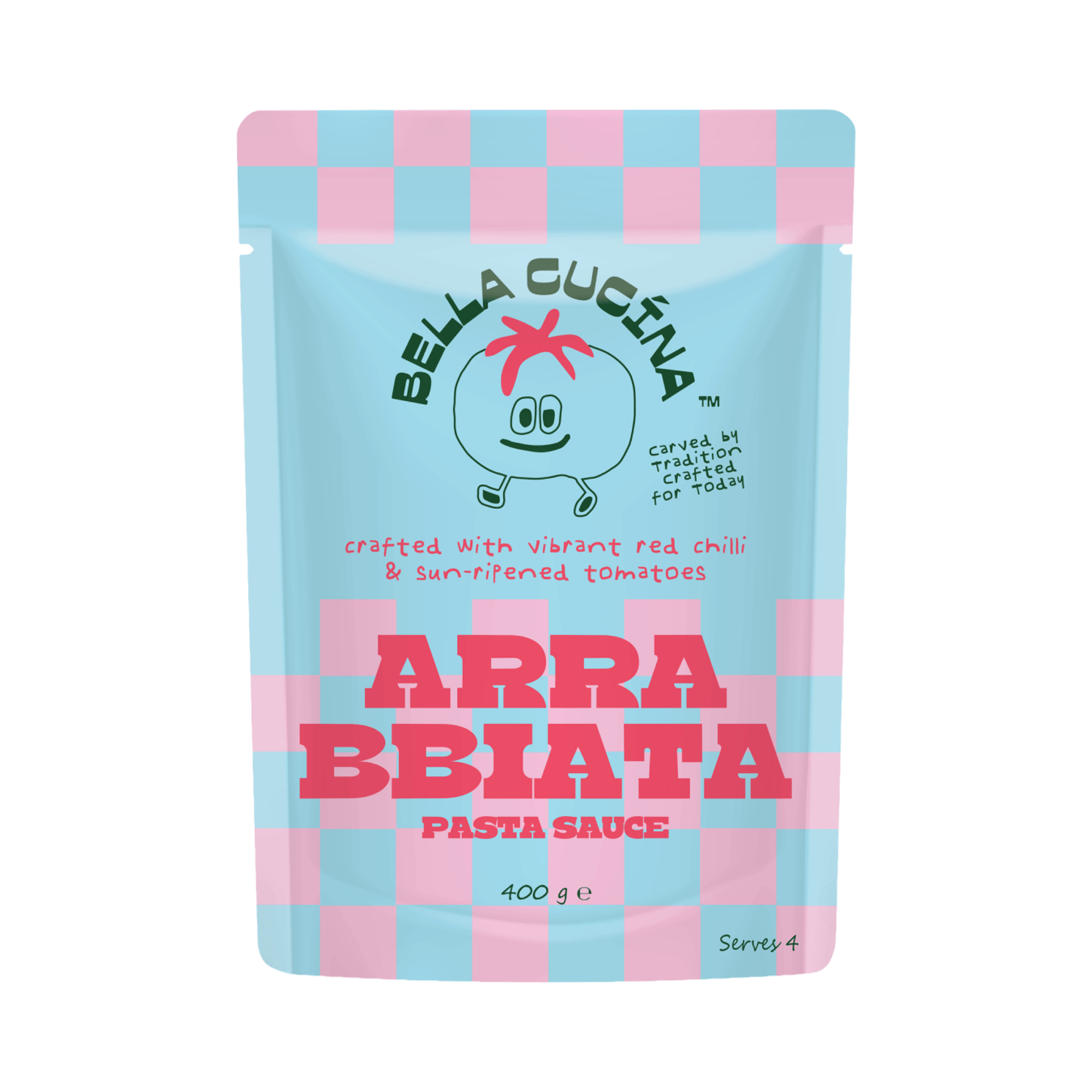 Pasta Sauce Arrabiata 400g/6