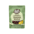 Dehydrated Whole Bananas 100g/12