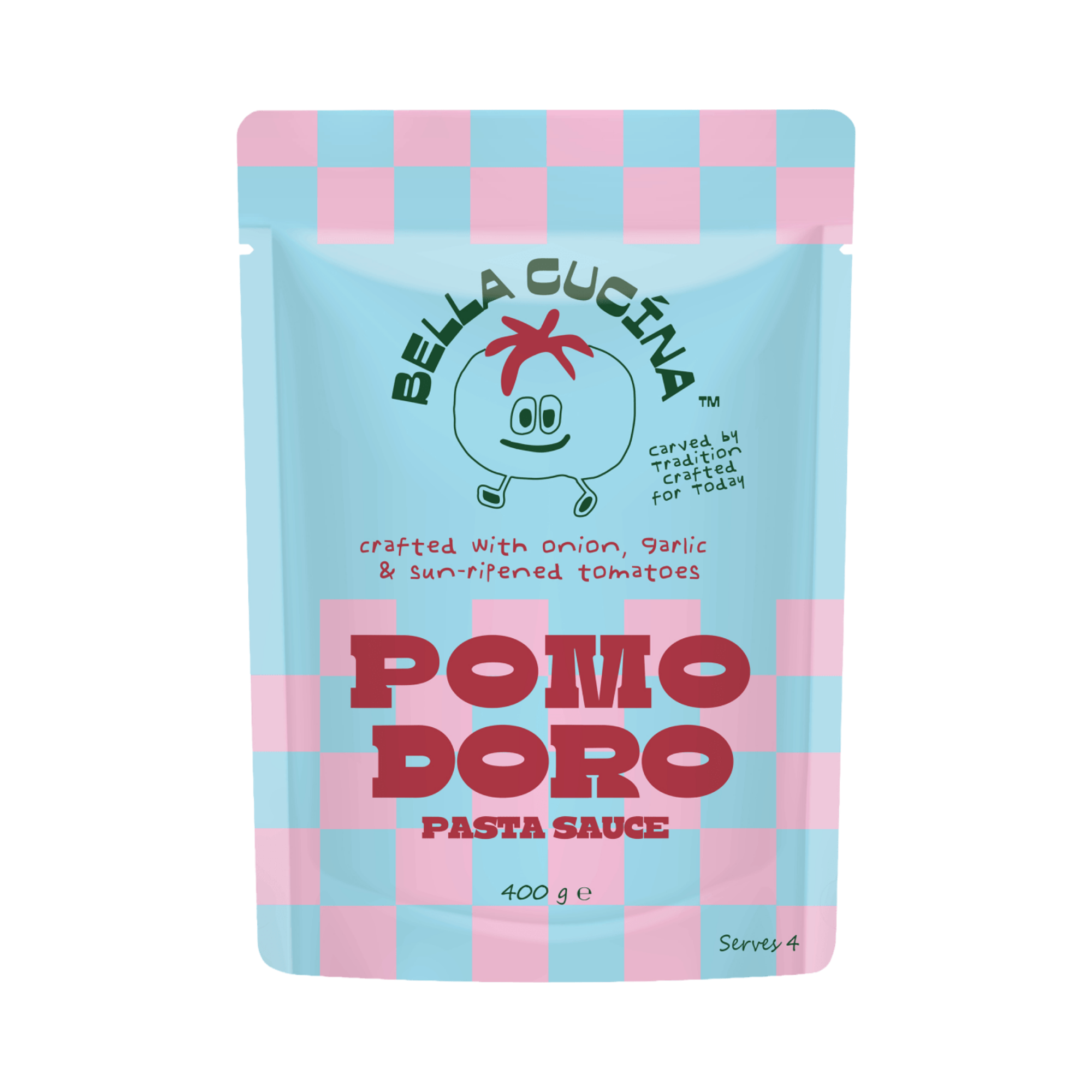 Pasta Sauce Pomodoro 400g/6