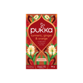 Tea Turmeric, Ginger & Orange 20 tea bags/4