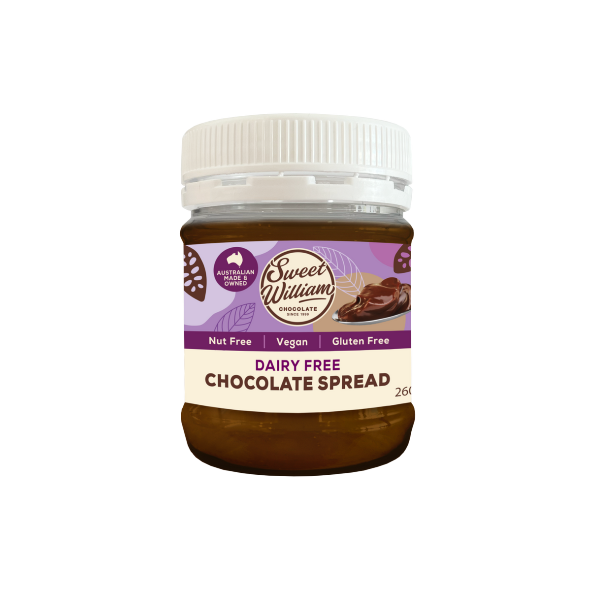 Spread Chocolate 260g/6