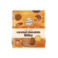 Bites Chocolate Caramel 140g/12