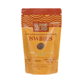 Baking Swirls Dark Chocolate Caramel 58% 150g/8