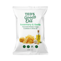 Potato Chips Olive Oil Rosemary Garlic 130g/10