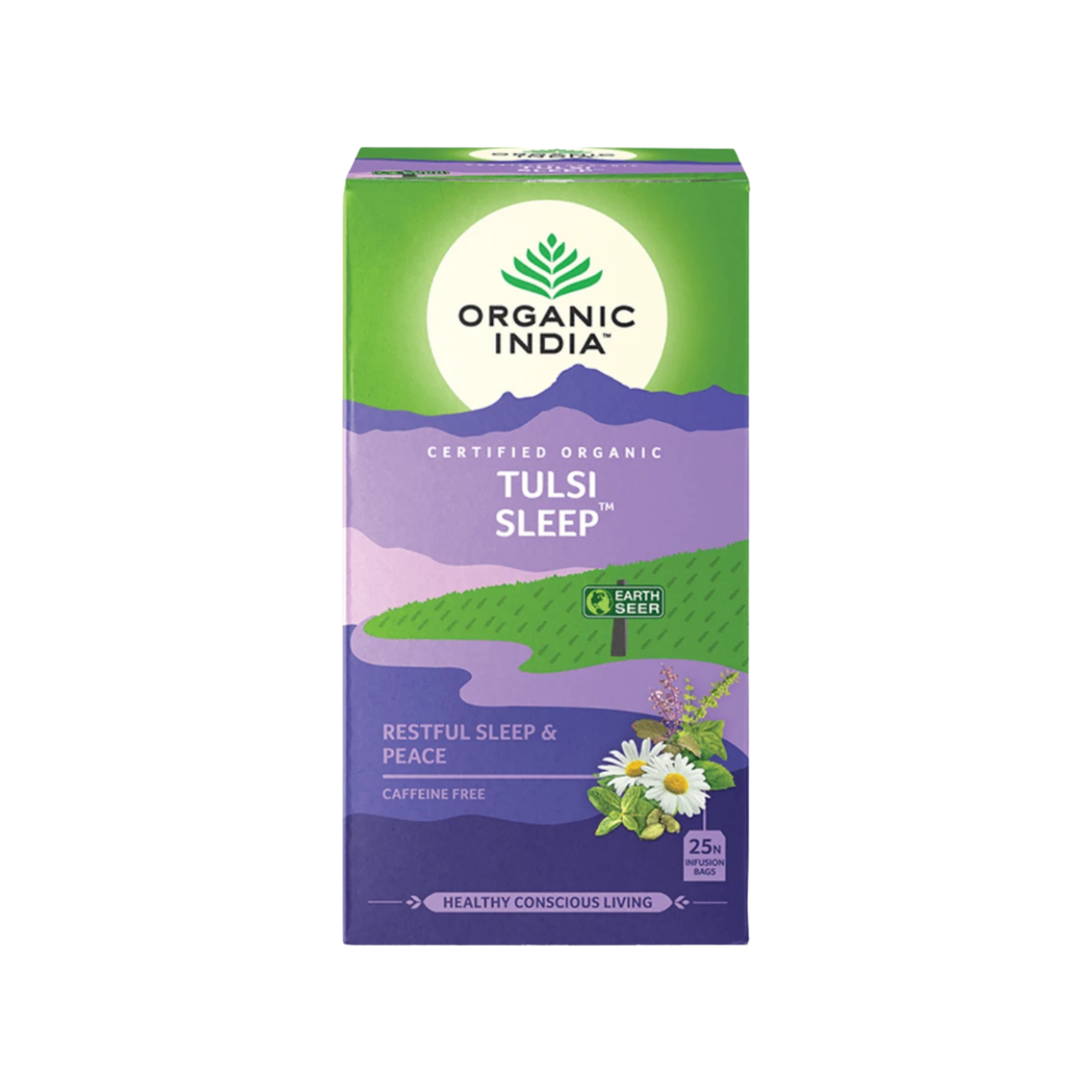 Tea Tulsi Sleep 25 teabags/5