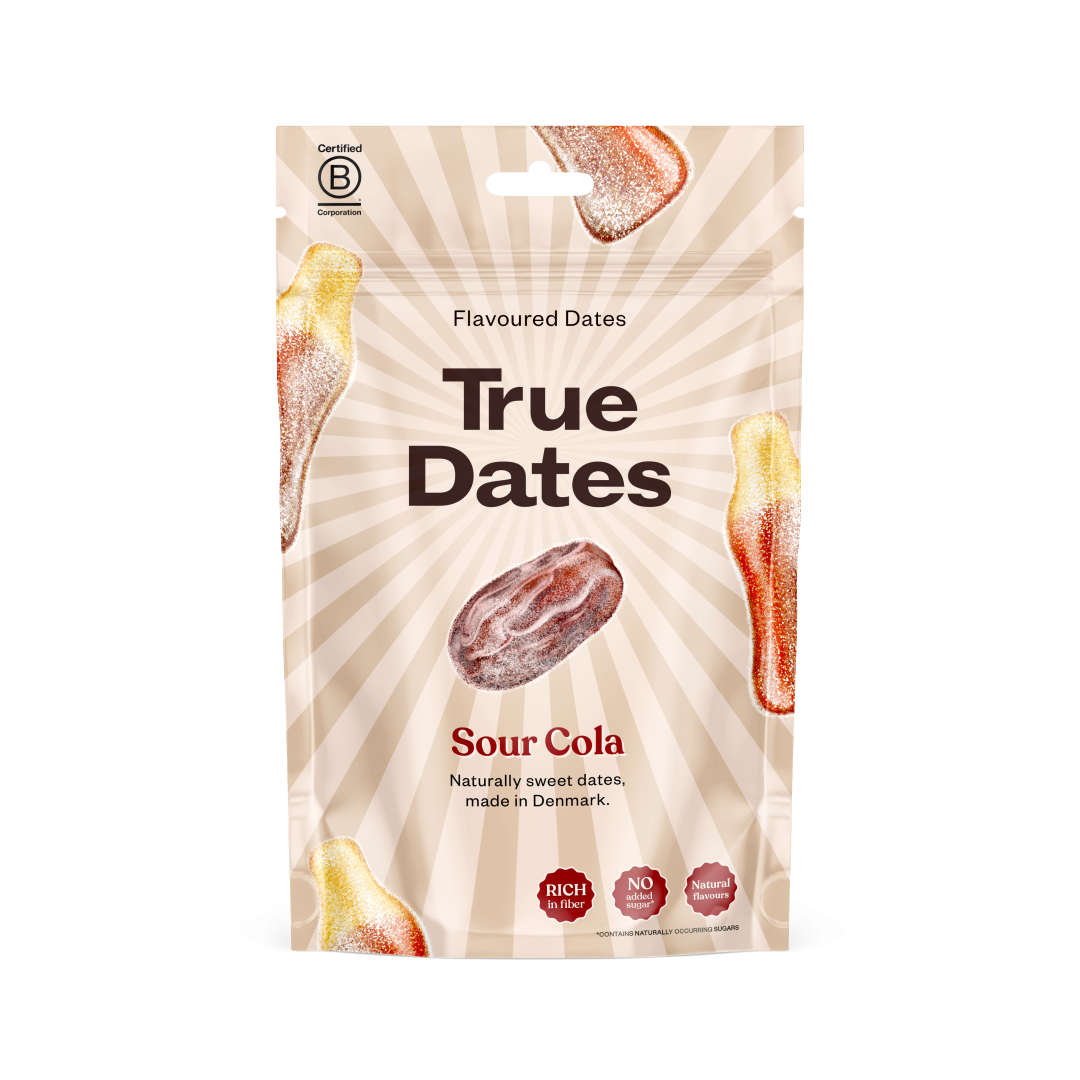 Sour Cola Dates 100g /12 image 0