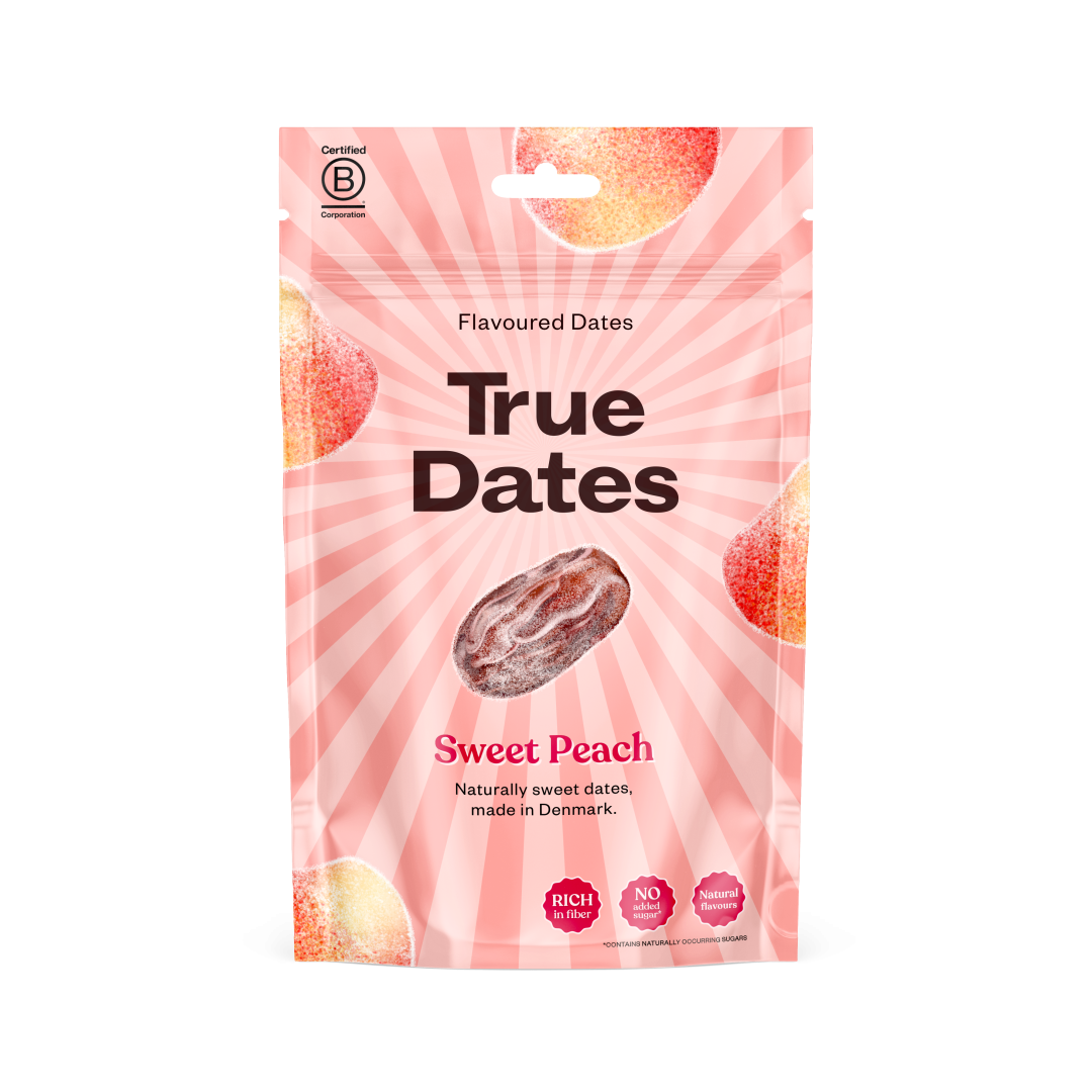 Sweet Peach Dates 100g /12 image 0