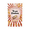 True Dates Caramel Popcorn 100g/12 image 0