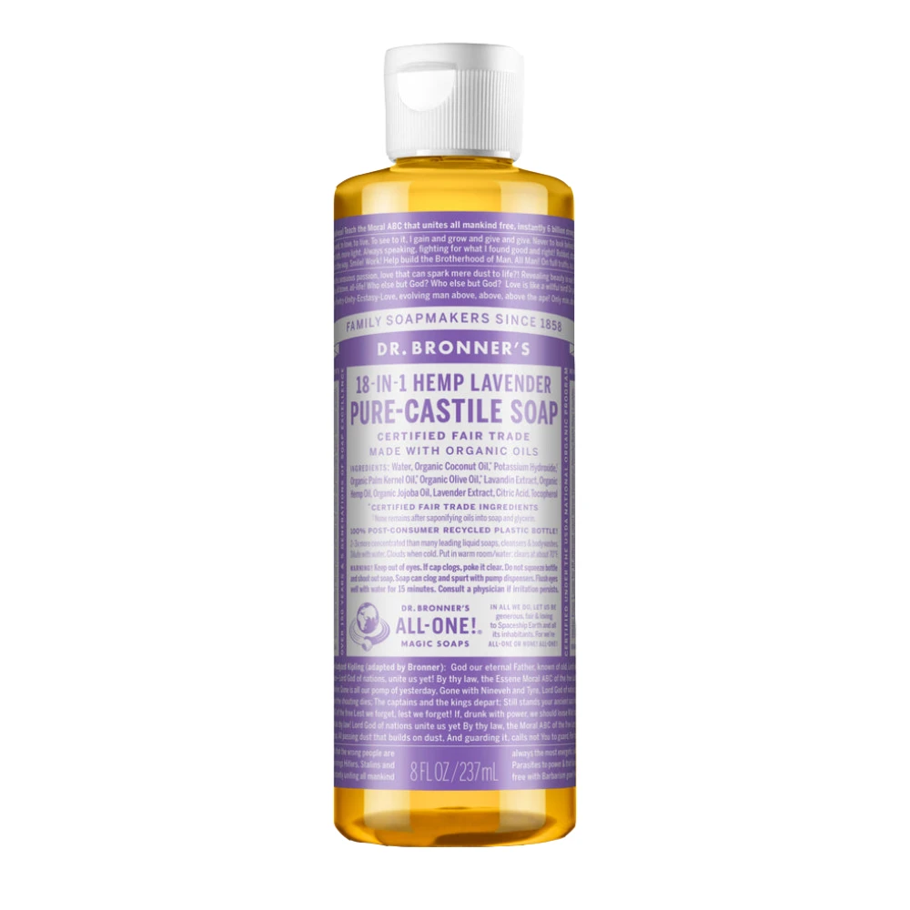 Sml Liquid Soap Lavender 237ml /24
