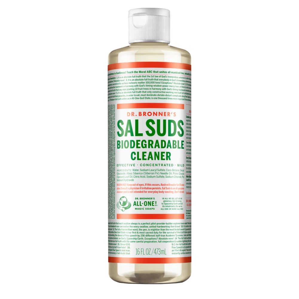 Sml Sal Suds Liquid Cleaner 473ml /12