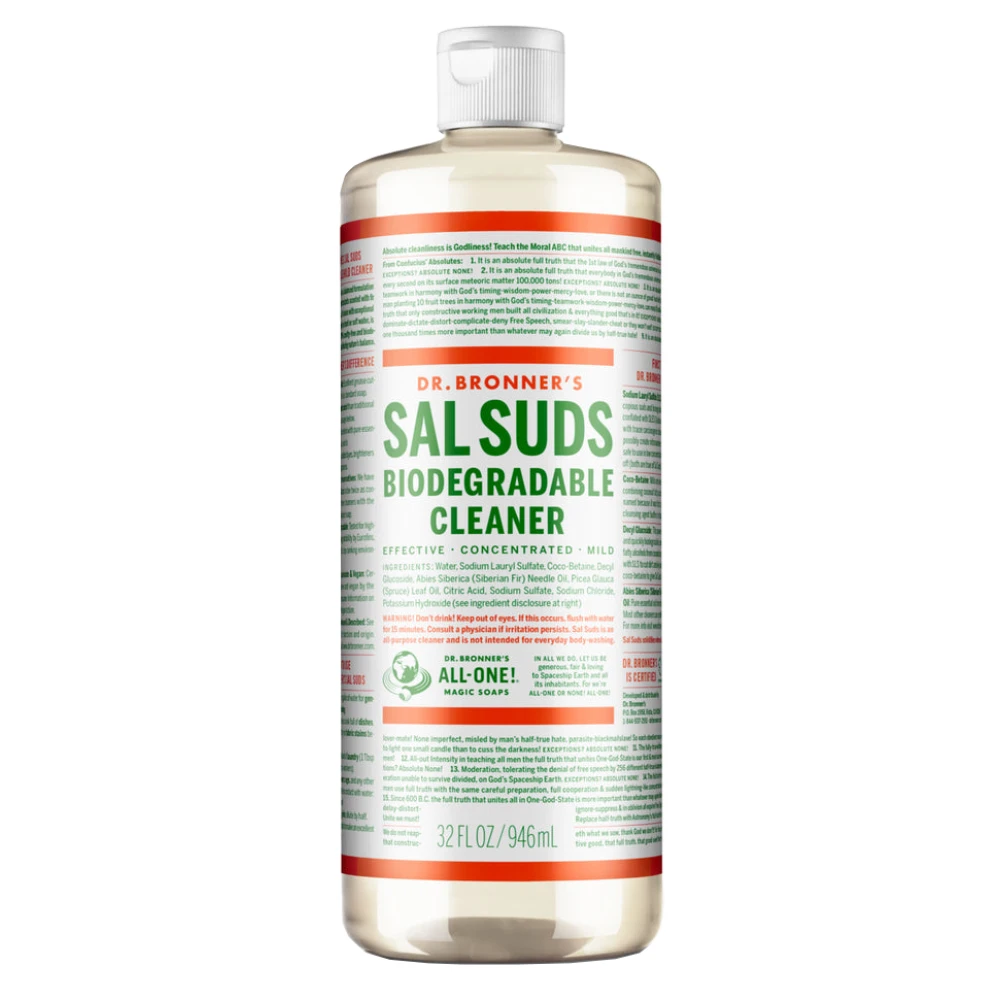 Lge Sal Suds Liquid Cleaner 946ml /12