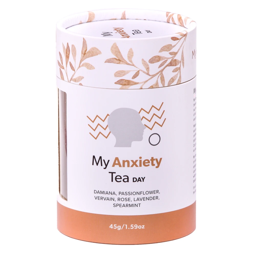 My Anxiety DAY Loose Leaf Tea 45g /4
