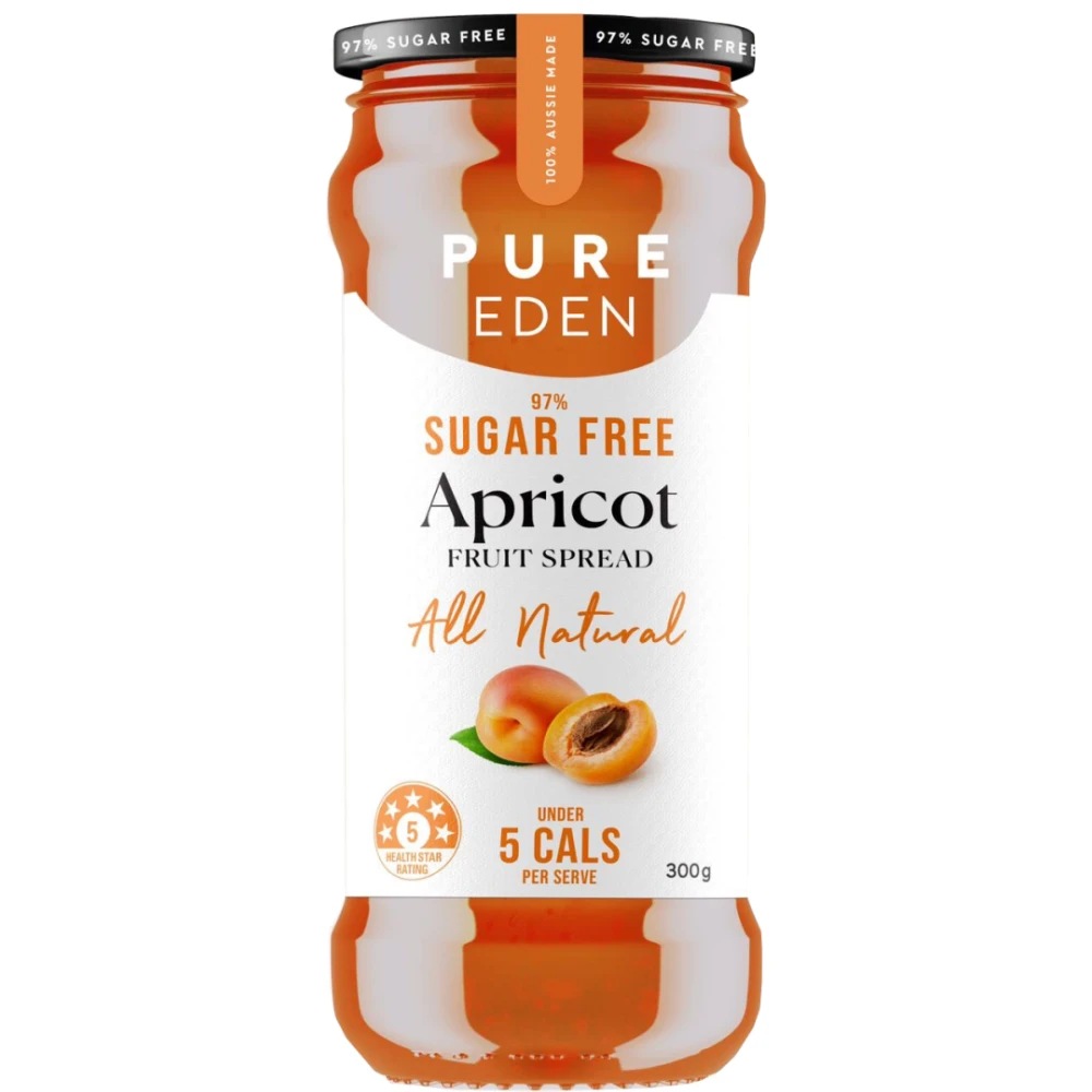 PE Apricot Spread 300g/8