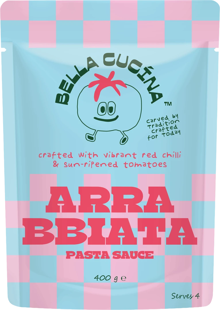 Pasta Sauce Arrabiata 400g/6