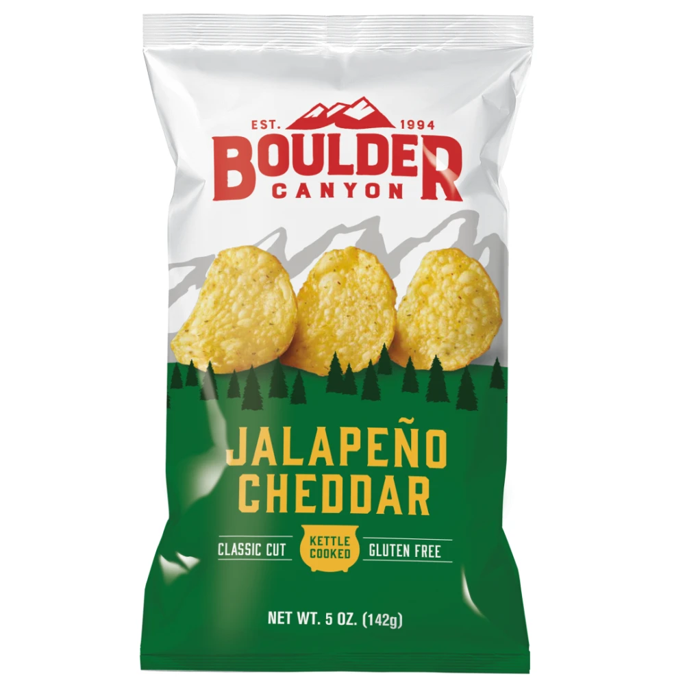 Jalapeno Cheddar 12/142g