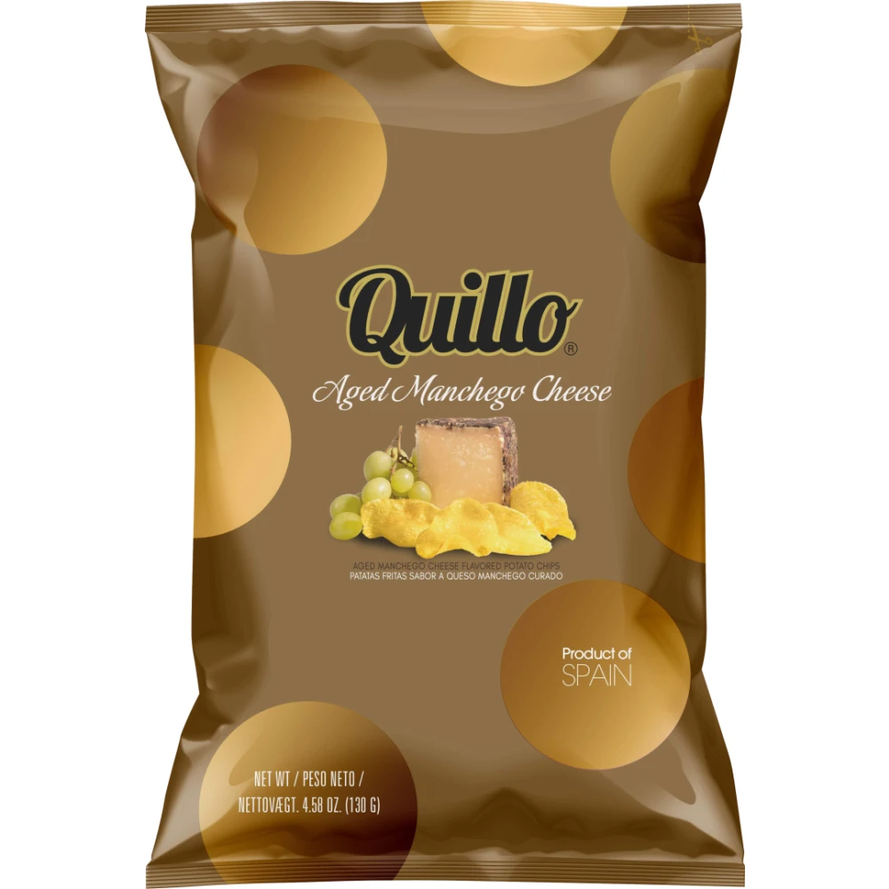 Aged Manchego Cheese 130g/8