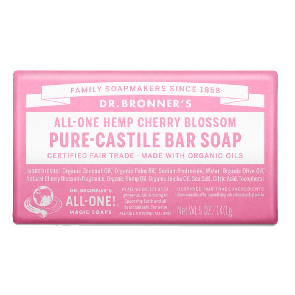 Bar Soap Cherry Blossom 140g /12