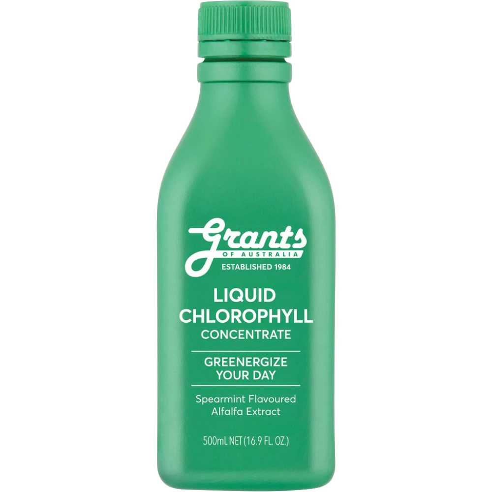 Liquid Chlorophyll 500ml /6