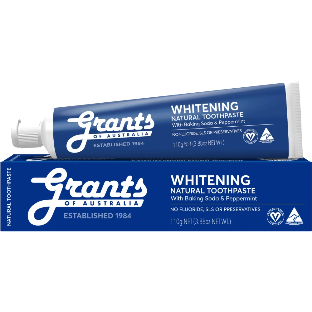 Whitening Toothpaste 110g /12