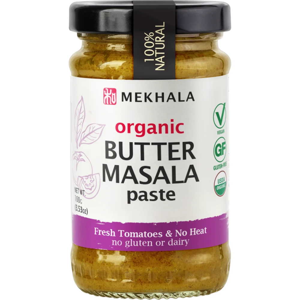 Butter Masala Paste  100g /6