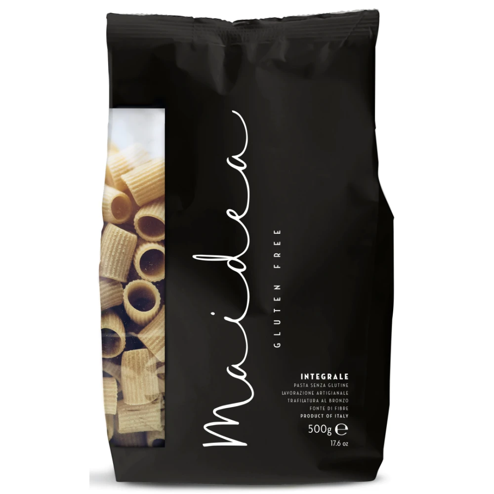 Brown Rice Mezze Maniche GF Pasta 500g /10