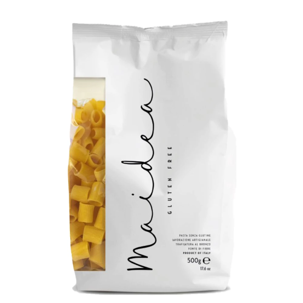 Mezze Maniche Rigate GF Pasta 500g /10