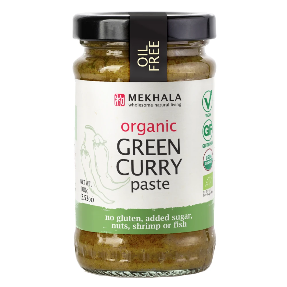 Green Curry Paste 6/100g