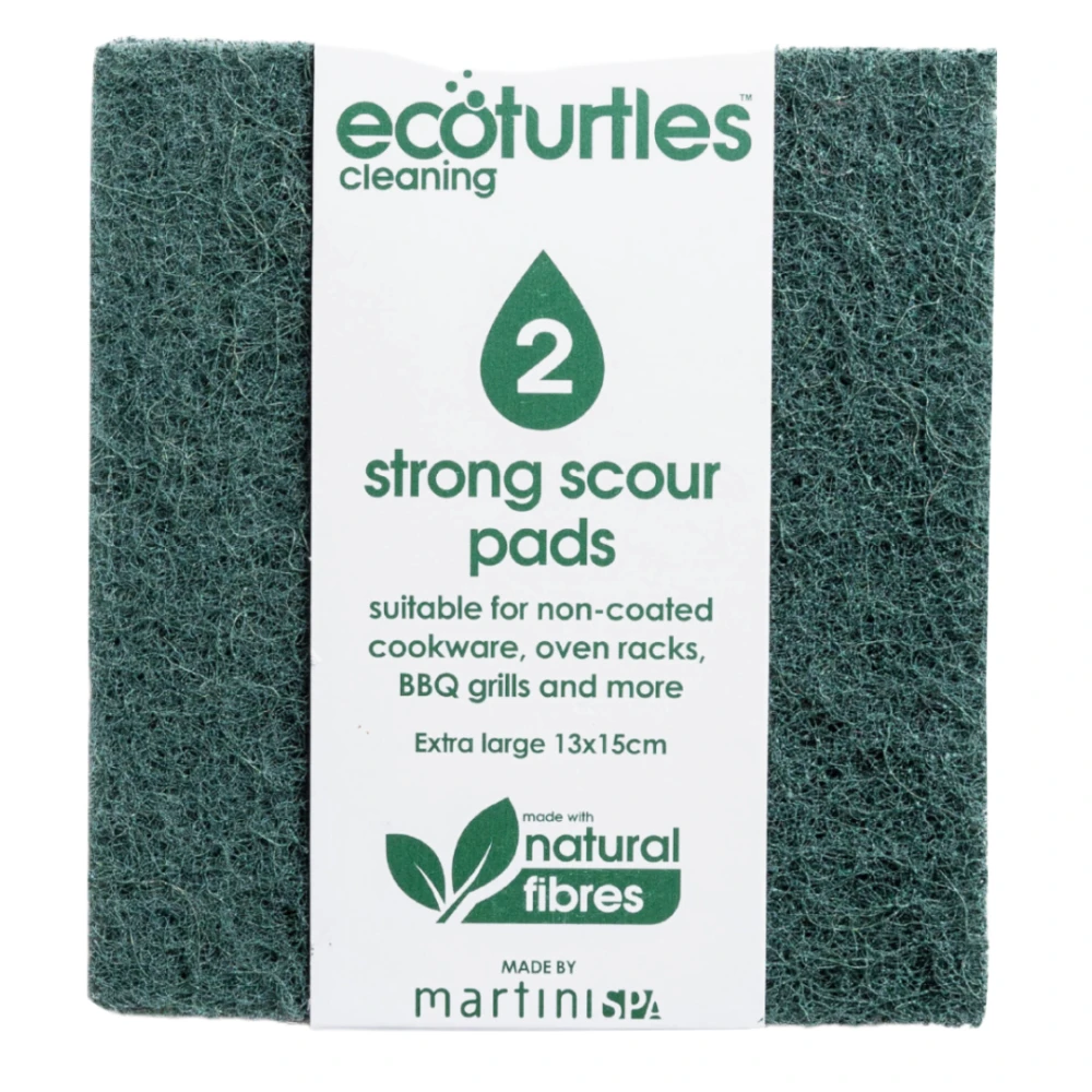 Scourer Pads 2PK /12