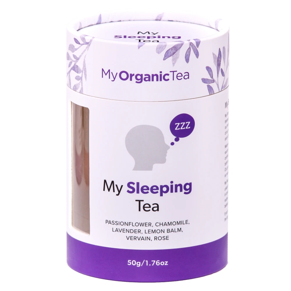 My Sleep Loose Leaf Tea 50g /4