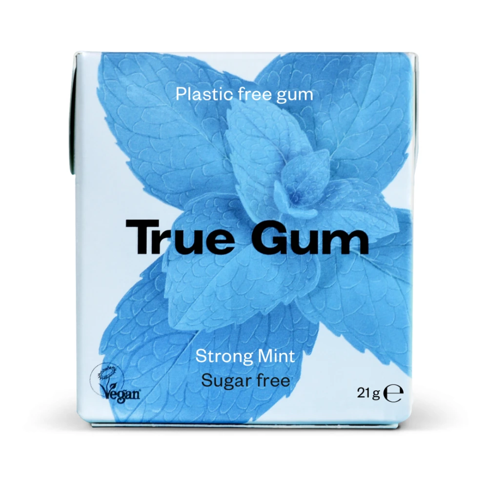 Strong Mint Gum 21g /24