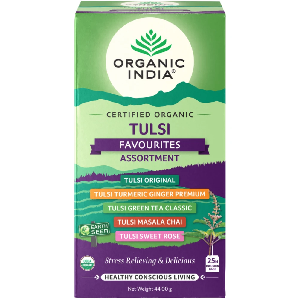 OI Tulsi Fav Assortment 25/5