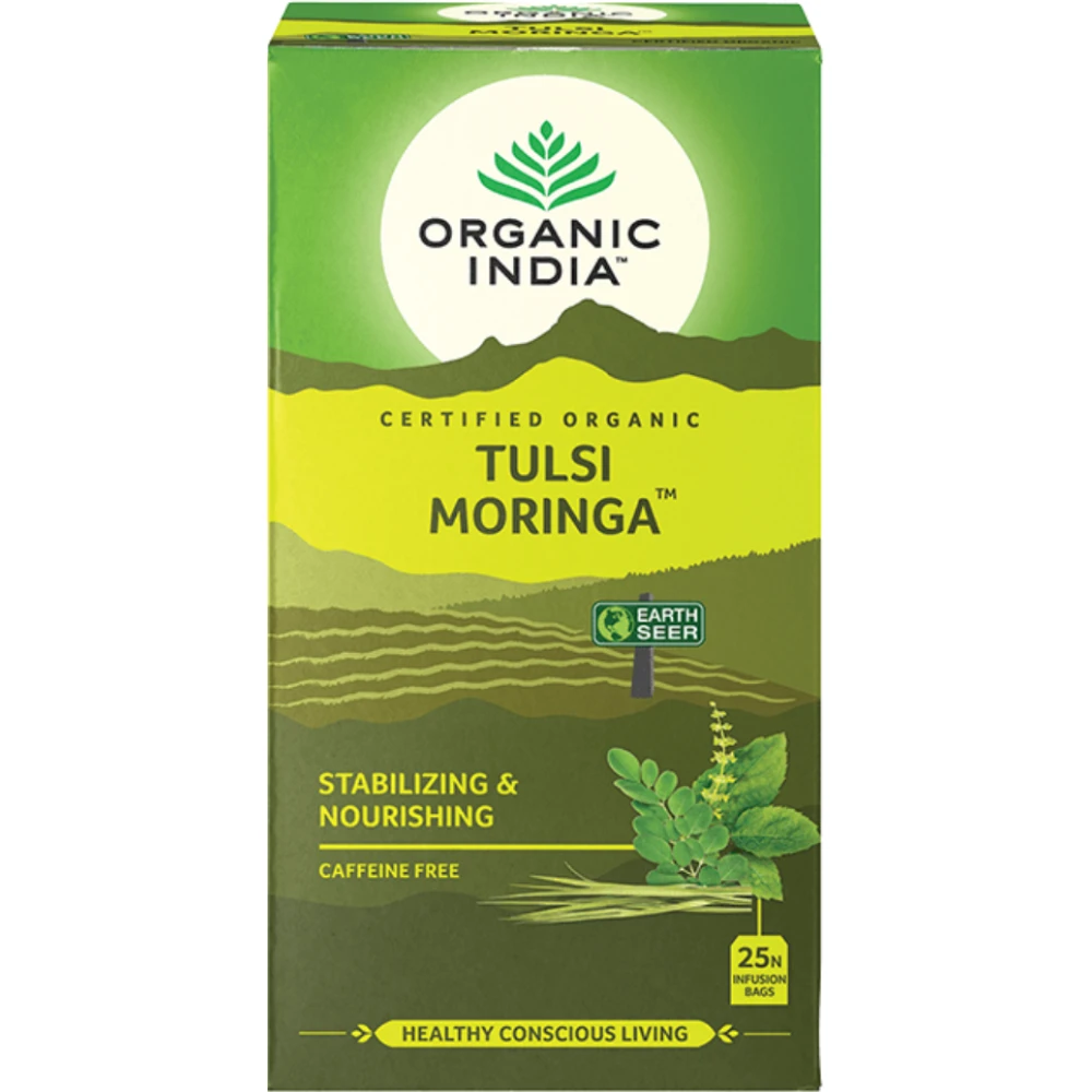 OI Tulsi Moringa Tea 25/5
