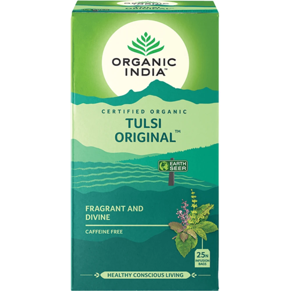 OI Tulsi Original Tea 25/5