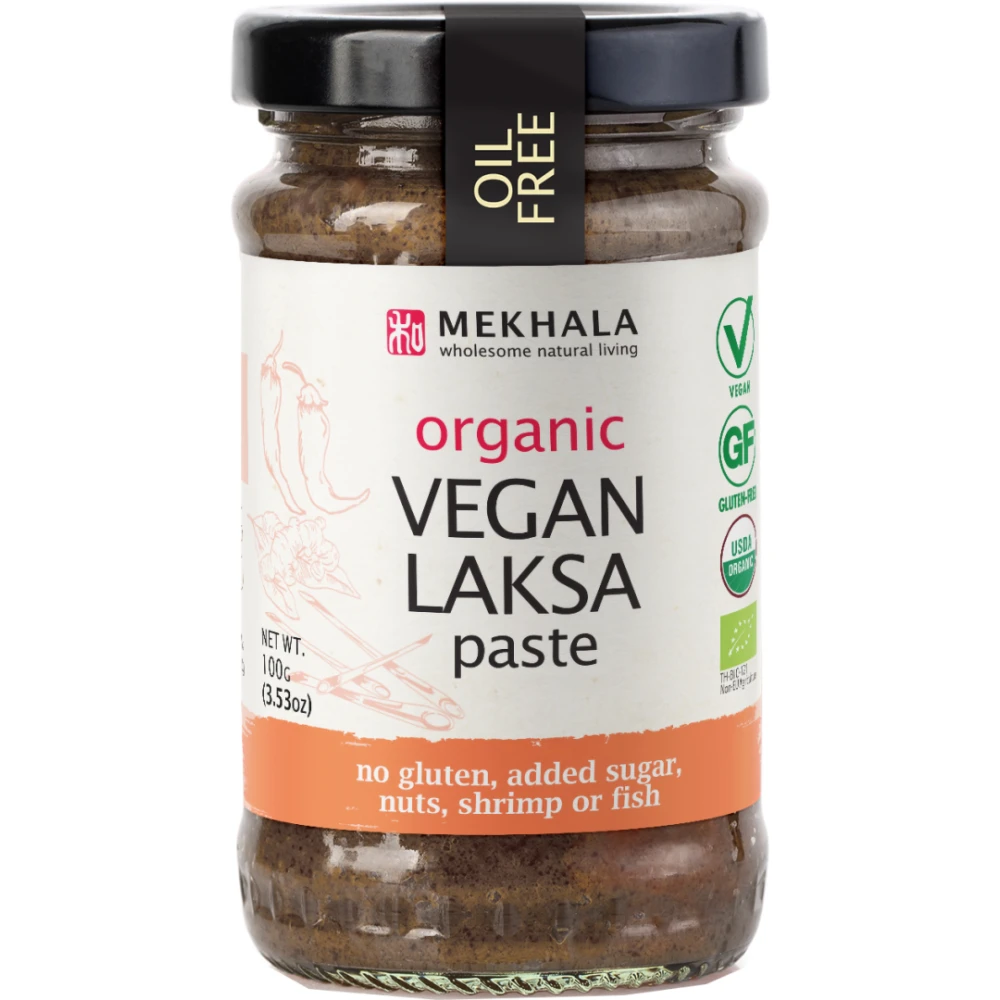 Vegan Laksa Paste 100g /6