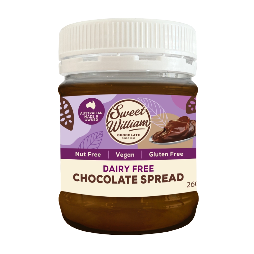 SW Chocolate Spread 260g/6