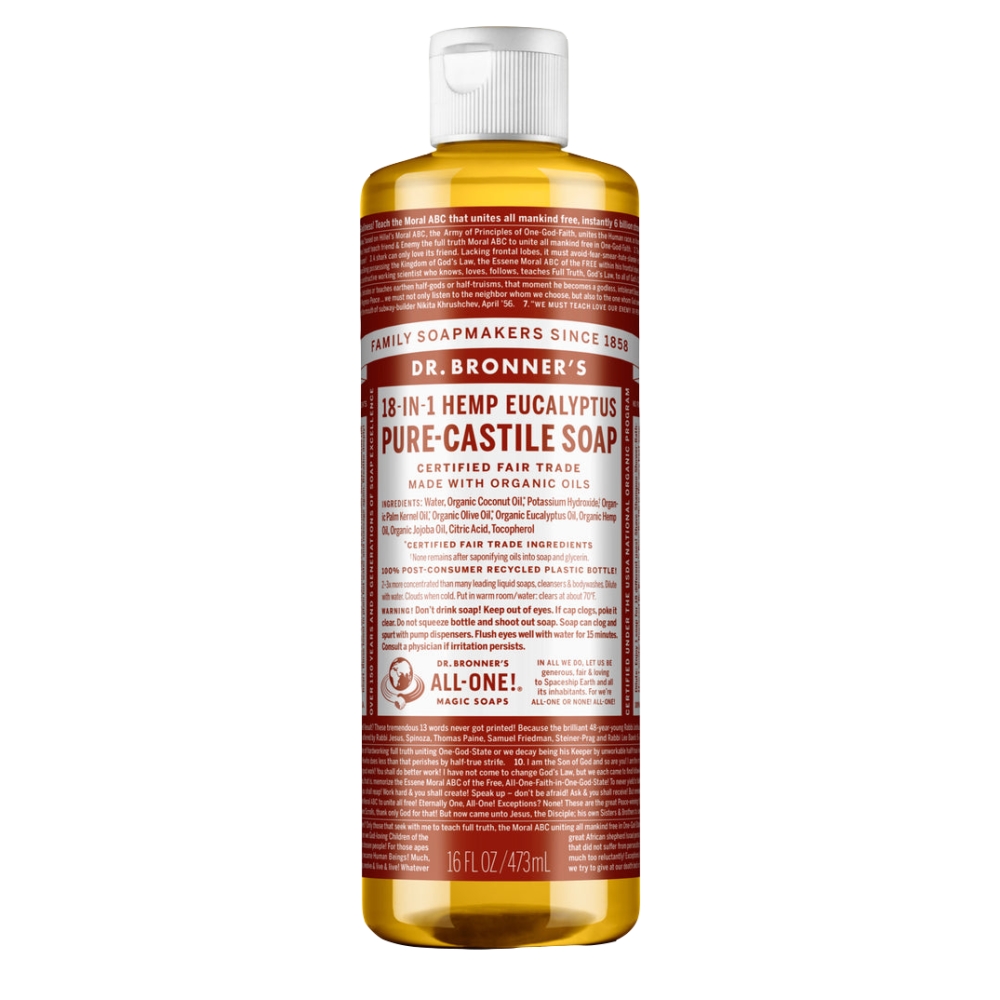 BR Liq M Eucalyptus 473ml/12