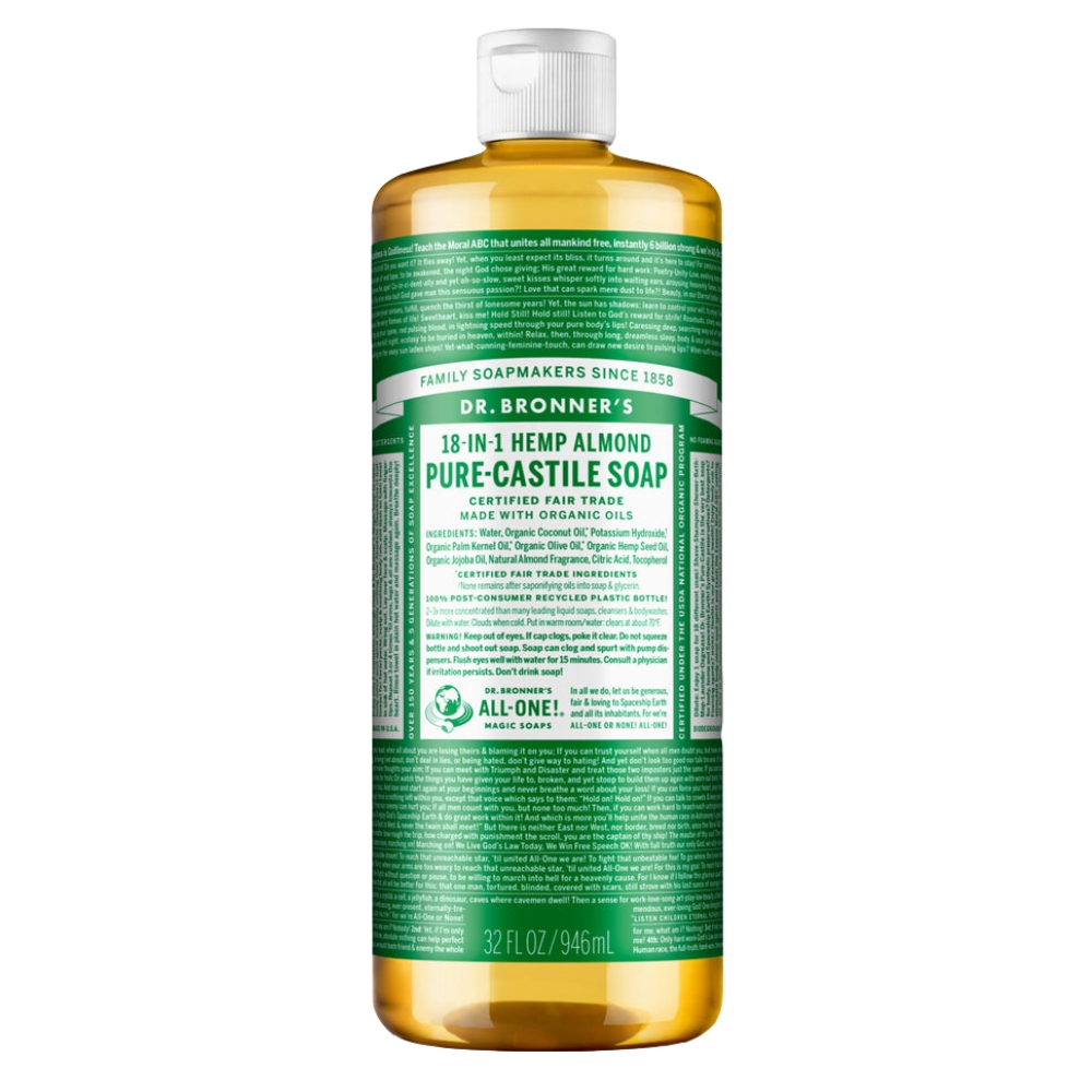 BR Liq L Almond 946ml/12