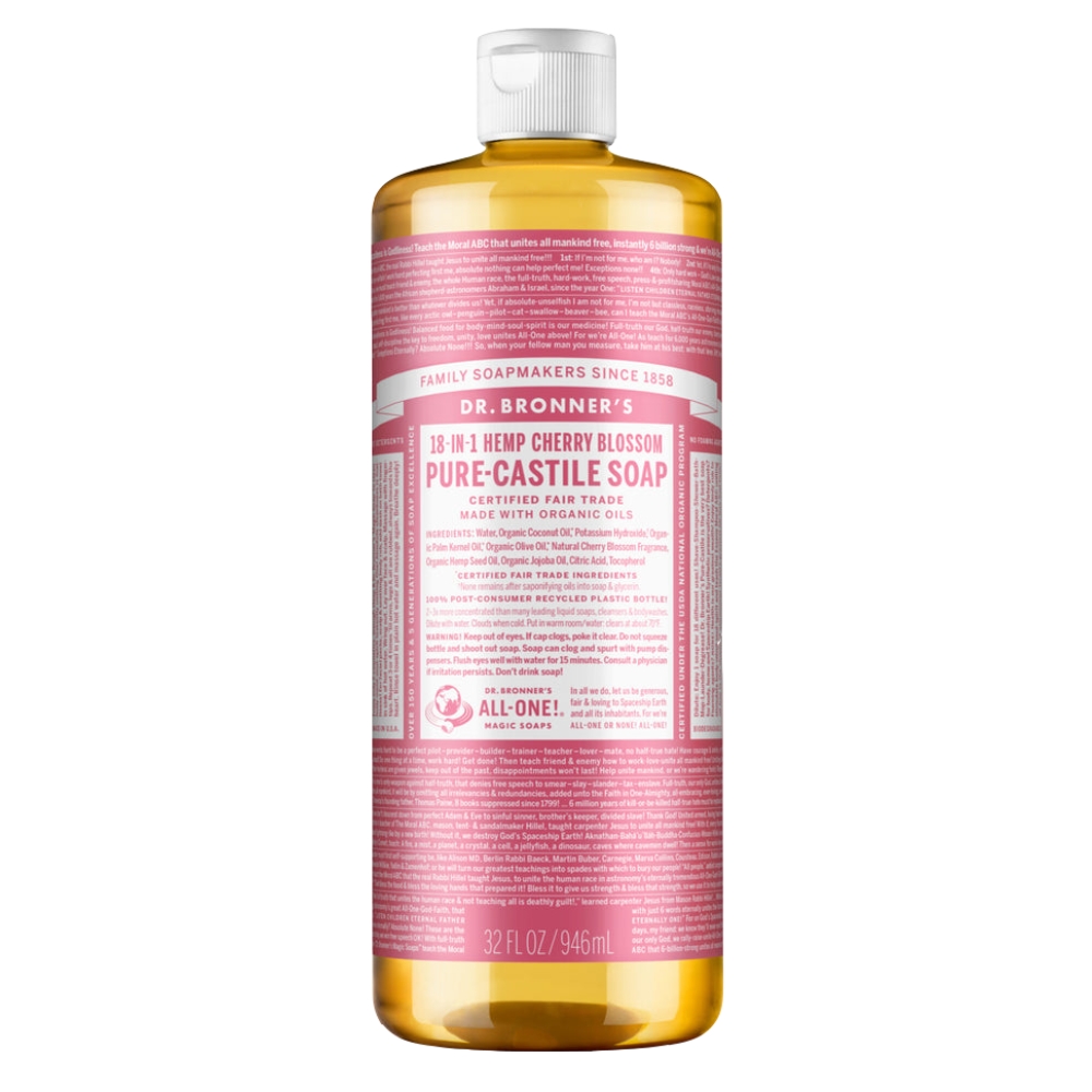 BR Liq L CherryBlos 946ml/12