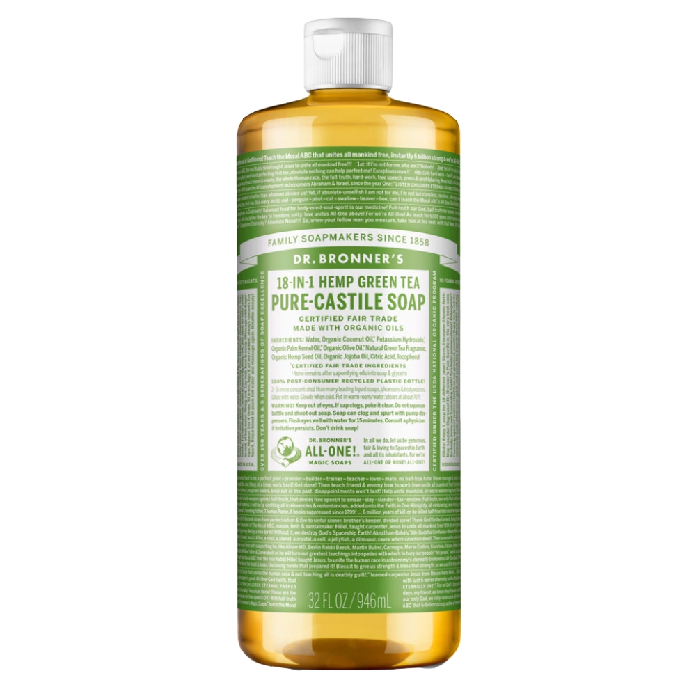 BR Liq L Green Tea 946ml/12