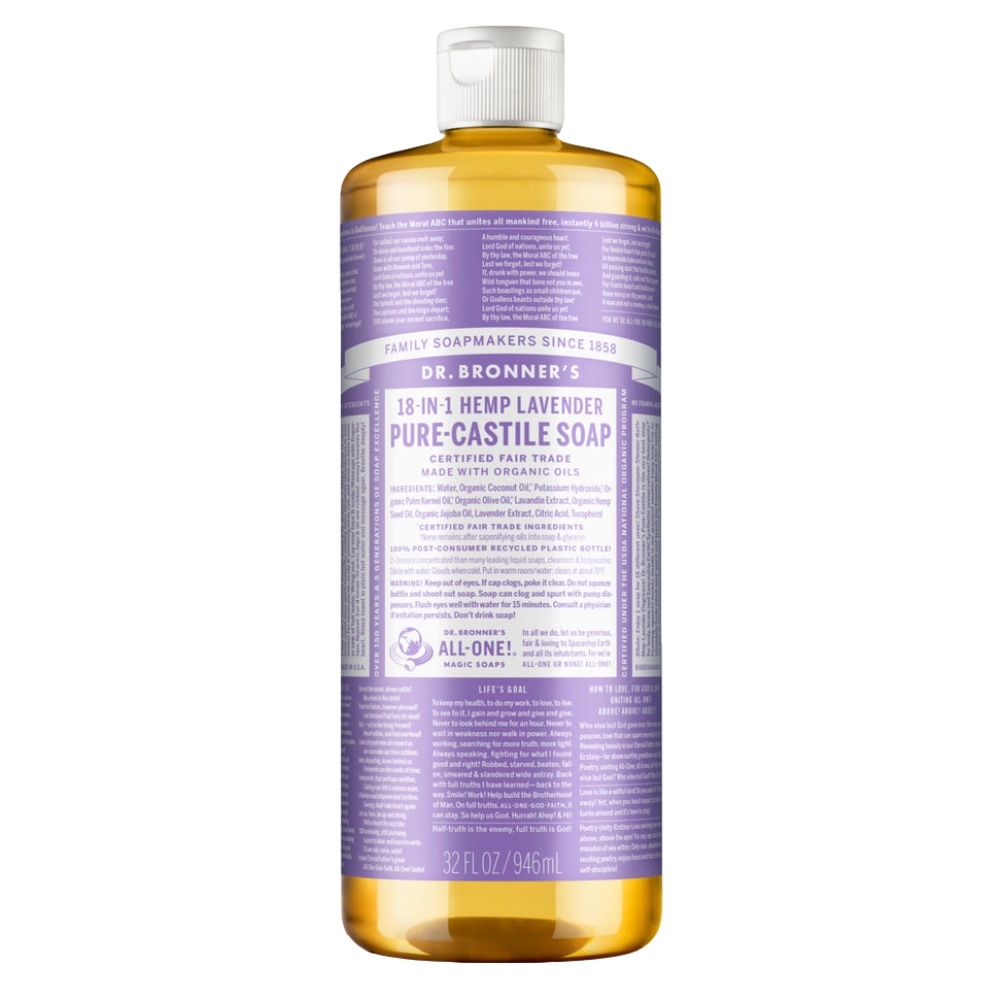 BR Liq L Lavender 946ml/12