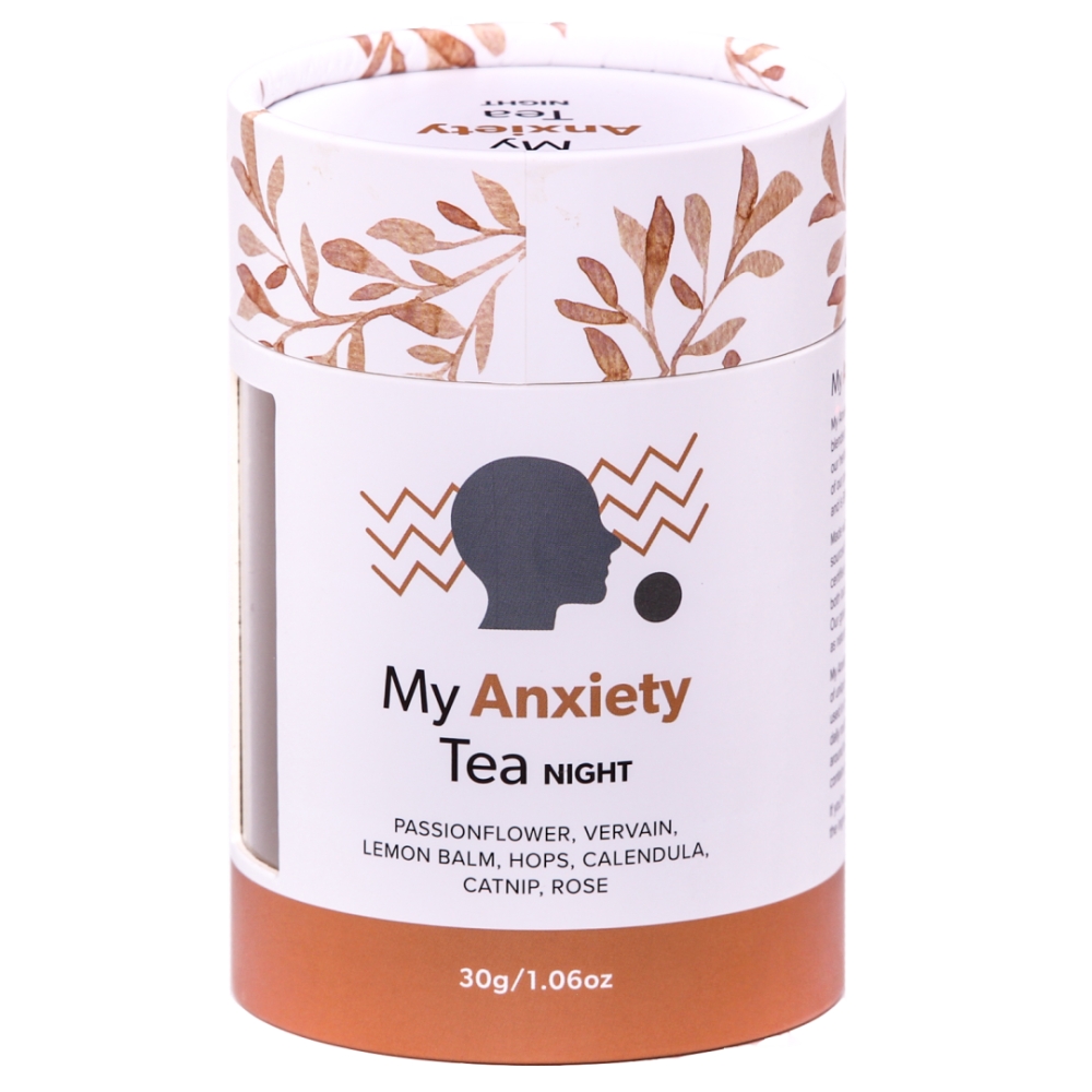 OT My Anxiety Tea Night 30g/4